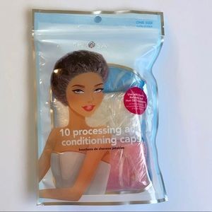 SPA SAVYY 10 PROCESSING & CONDITIONING CAPS